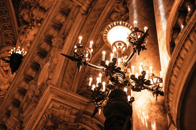 Paris Opera Garnier Private Tour - Guide Energy and Storytelling: Elinor, Anaïs, and the Art of the Narrative