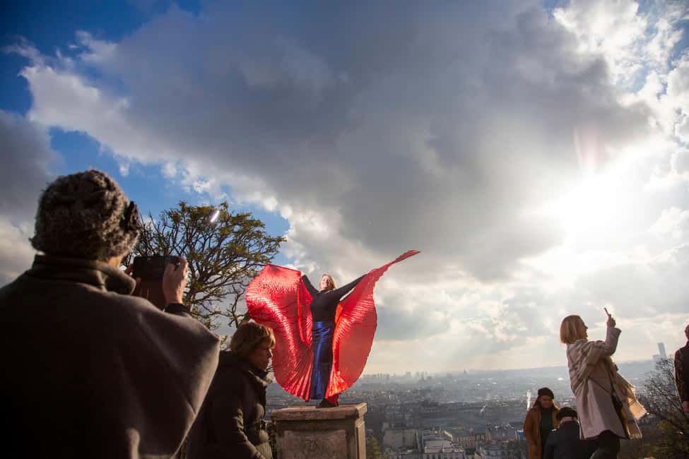 Paris: Opera Singer Guide in Montmartre - Why this Montmartre walk sounds different
