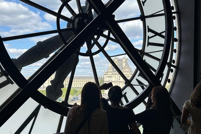 Paris: Orsay Museum Daily Entry Ticket - Price and timing: getting value for your Orsay visit