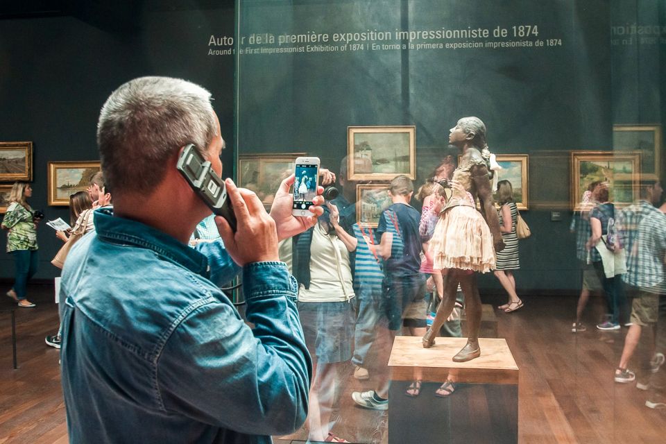 Paris: Orsay Museum Entry Ticket - Key Things I’d Prioritize at Musée d’Orsay (Former Gare d’Orsay Ticket)