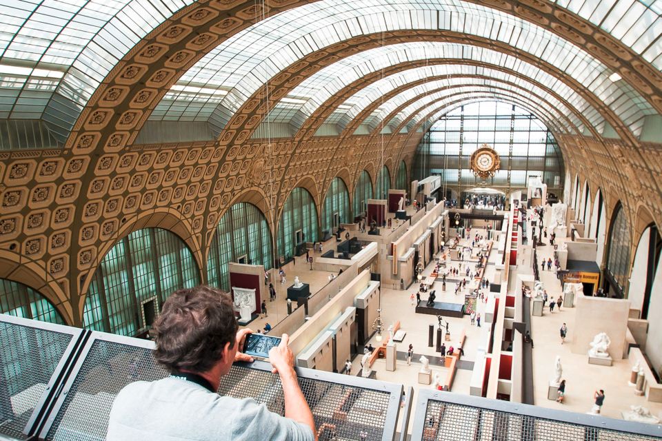 Paris: Orsay Museum Entry Ticket - Should You Book This Musée d’Orsay Entry Ticket?