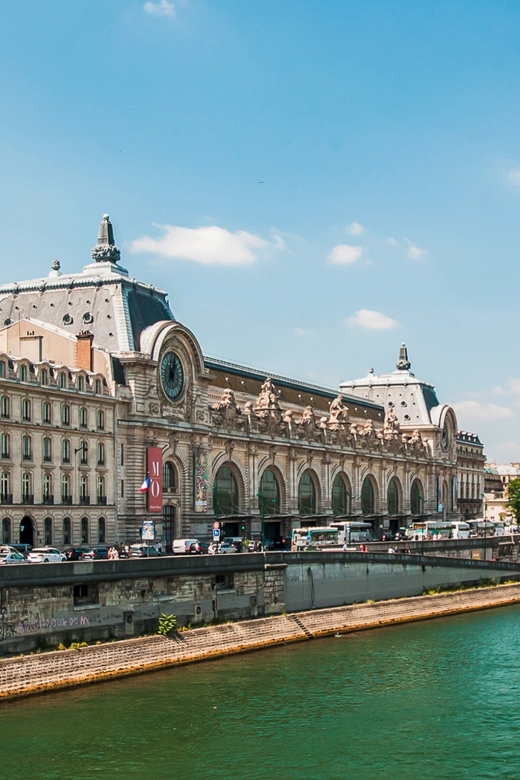 Paris: Orsay Museum Entry Ticket - A Former Train Station That Makes Art Feel Immediate
