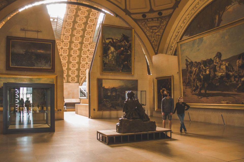 Paris: Orsay Museum Entry Ticket and Digital Audio Guide App - Key Things That Make This Orsay Experience Worth It