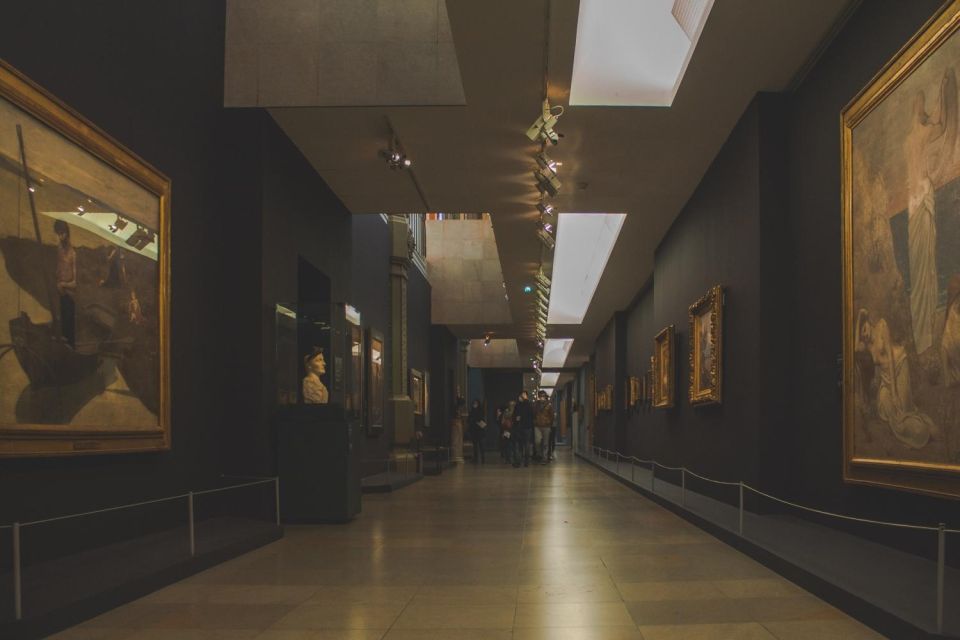 Paris: Orsay Museum Entry Ticket and Digital Audio Guide App - Should You Book This Orsay Ticket With Audio Guide?