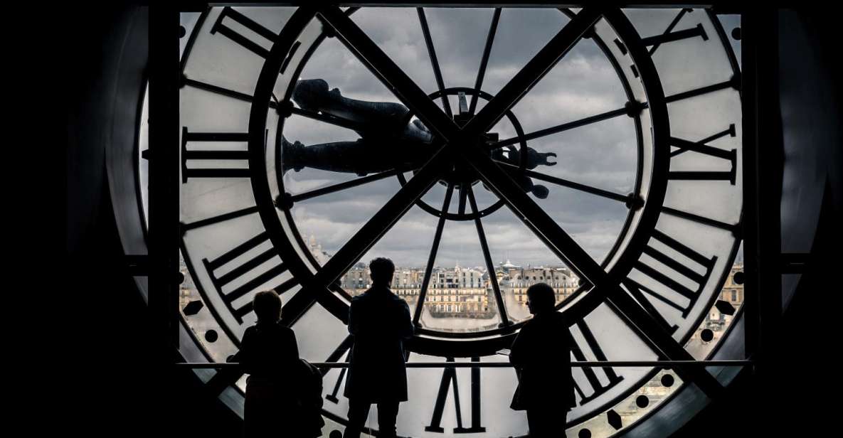 Paris: Orsay Museum Entry Ticket and Digital Audio Guide App - Inside the Museum: What Orsay Shows (and Why the Building Matters)