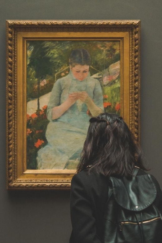 Paris: Orsay Museum Entry Ticket and Digital Audio Guide App - The Digital Audio Guide App: How It Helps (and Where It Can Fall Short)