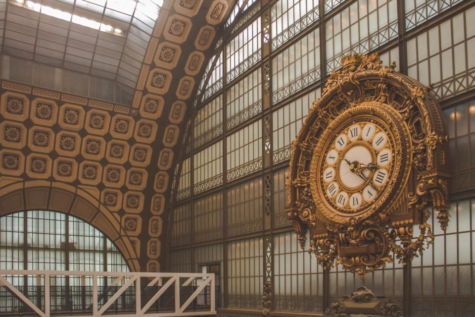 Paris: Orsay Museum Entry Ticket and Digital Audio Guide App - A Smart Way to Spend Your 1 Day: A Simple Flow That Works