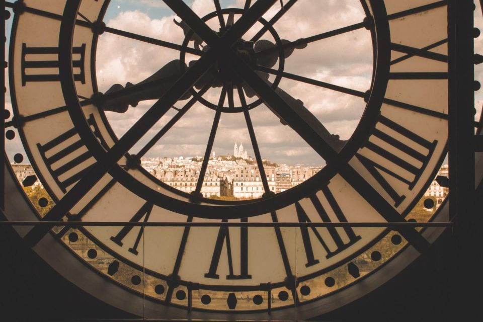 Paris: Orsay Museum Entry Ticket and Digital Audio Guide App - Price and Value at About $31: What You’re Really Paying For
