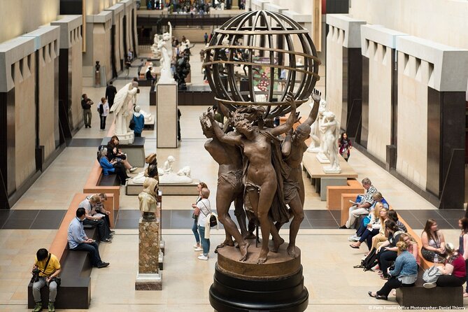 Paris Orsay Museum Entry Ticket with Digital Audio Guide - Key highlights to know before you go
