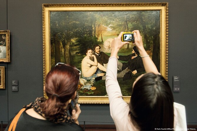 Paris Orsay Museum Entry Ticket with Digital Audio Guide - Price and value vs buying on arrival