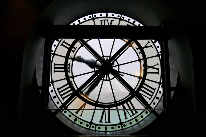 Paris Orsay Museum Entry Ticket with Digital Audio Guide - Inside Musée d’Orsay: what you’ll see in a 3–4 hour loop