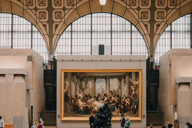 Paris Orsay Museum with Optional Seine River Cruise Tickets - What You Get: Orsay Entry Plus Optional Seine Cruise Value