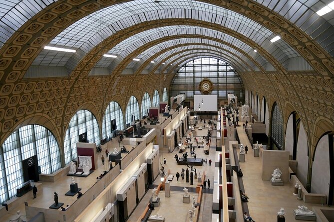 Paris Orsay Museum with Optional Seine River Cruise Tickets - Timing Matters: Orsay Hours and When Crowds Get Real