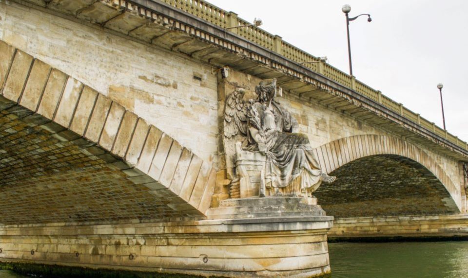 Paris: Pantheon Entry Ticket and Seine River Cruise - Key Highlights Worth Marking in Your Day