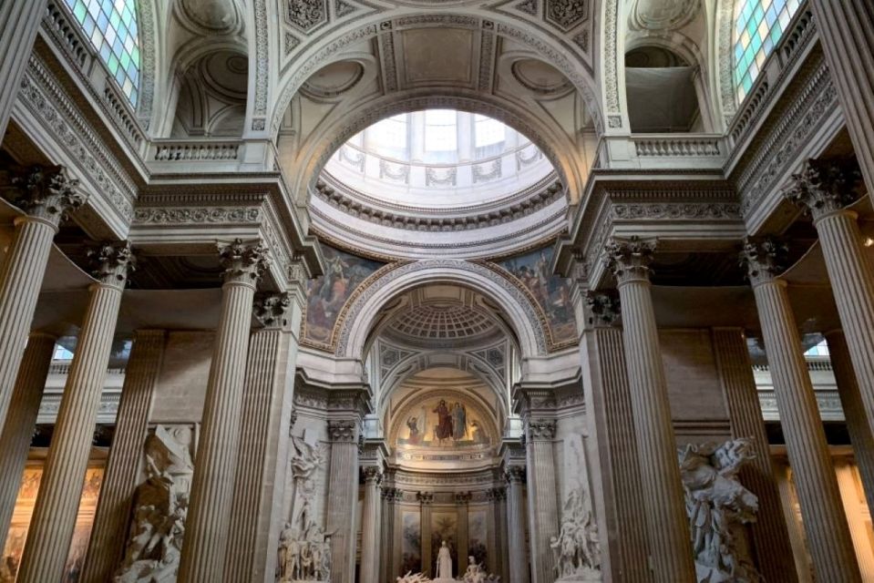 Paris: Pantheon Entry Ticket and Seine River Cruise - Who This Works Best For (And Who Might Skip the Cruise Portion)