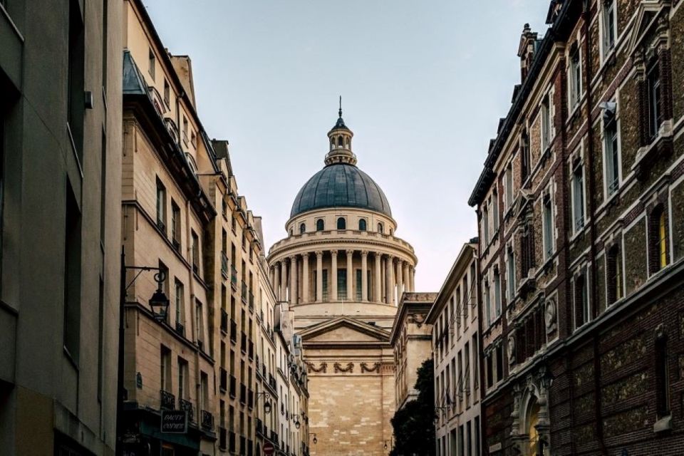 Paris: Pantheon Entry Ticket and Seine River Cruise - Pairing Your Ticket With the Seine Cruise at Port de la Bourdonnais