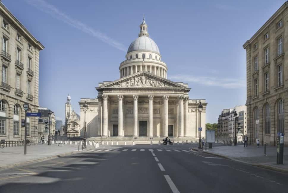 Paris: Panthéon Private guided tour with entrance ticket - Key points to know before you book