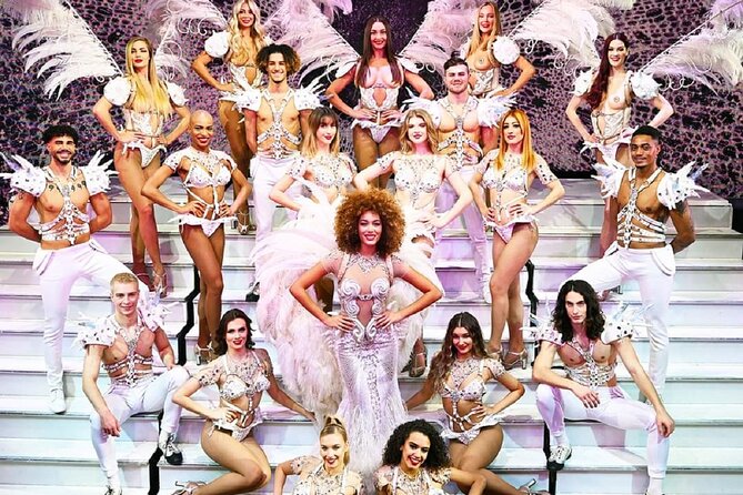 Paris Paradis Latin Cabaret Dinner and Show - Key things I’d plan around