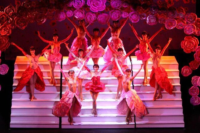 Paris Paradis Latin Cabaret Dinner and Show - Le Paradis Latin: a classic Paris cabaret in an iconic theater