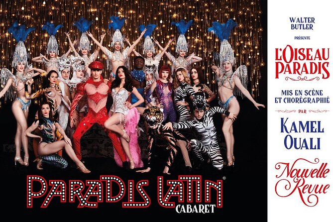 Paris Paradis Latin Cabaret Dinner and Show - Timing and pacing: how a 7:30 pm start shapes your night