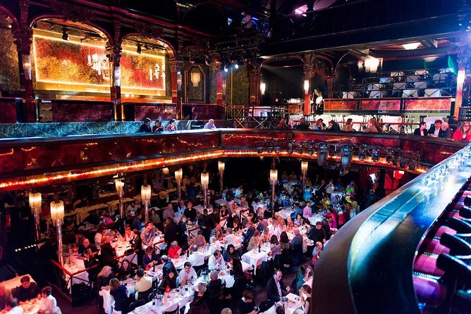 Paris Paradis Latin Cabaret Dinner and Show - Who should book Paradis Latin dinner and show