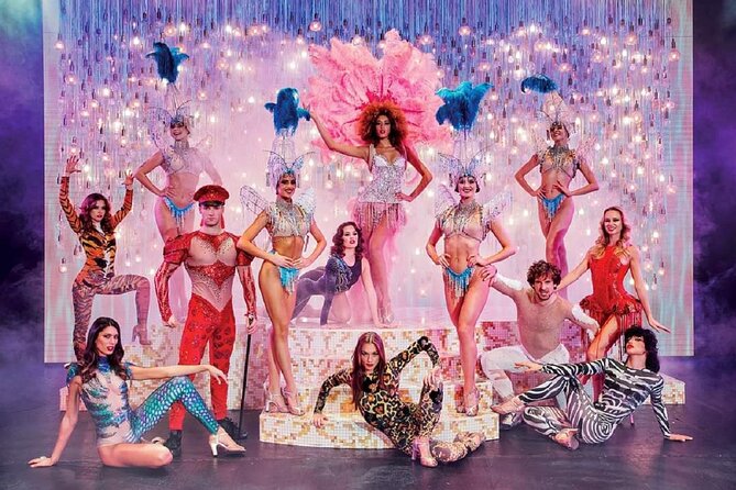 Paris Paradis Latin Cabaret Show with Champagne - Paradis Latin: Why the Room Matters More Than the Usual Dinner-Show Setup