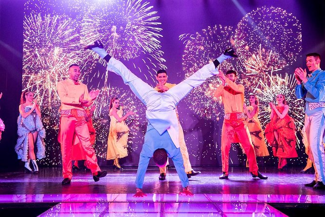 Paris Paradis Latin Cabaret Show with Champagne - Your Seat View: The Biggest Variable in a Cabaret Ticket