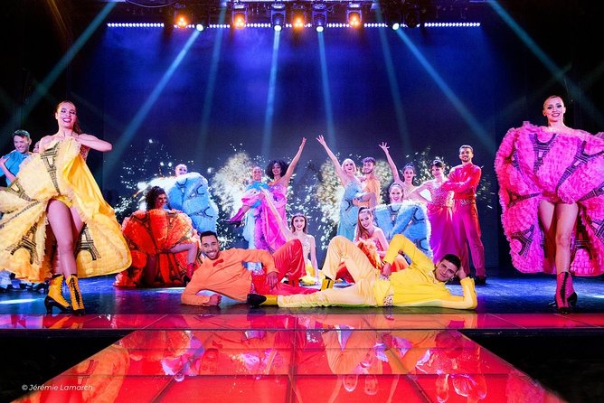 Paris Paradis Latin Cabaret Show with Champagne - Who Should Book This Cabaret Night (and Who Might Want to Skip)