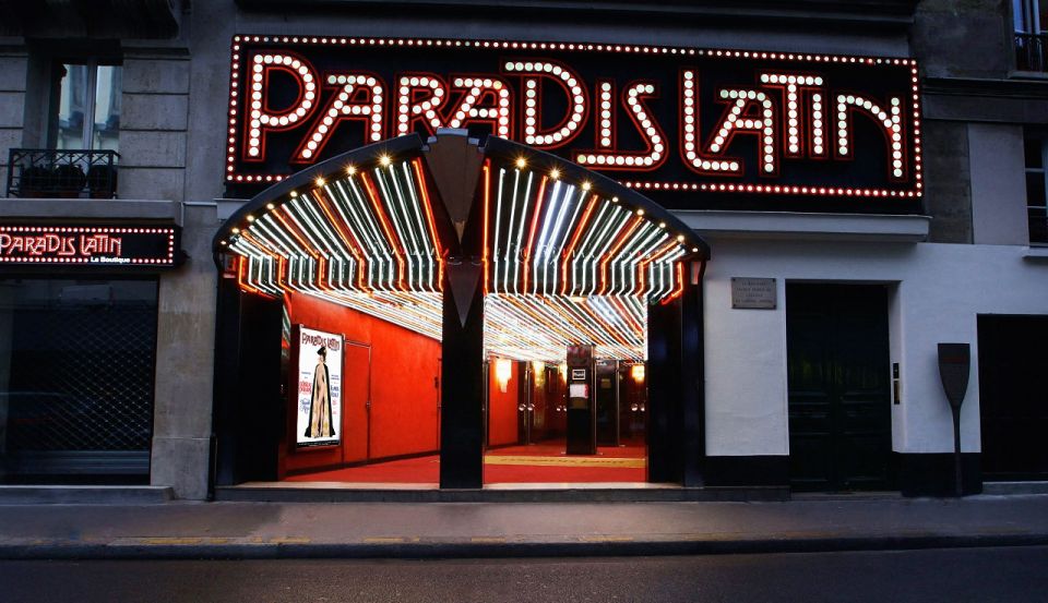 Paris: Paradis Latin Cabaret Show with Optional Champagne - Champagne Option: Nice Add-On, But Time Can Be a Factor