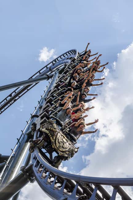 Paris: Parc Astérix 1-Day Ticket - Price and Ticket Value: what the $80 day actually buys