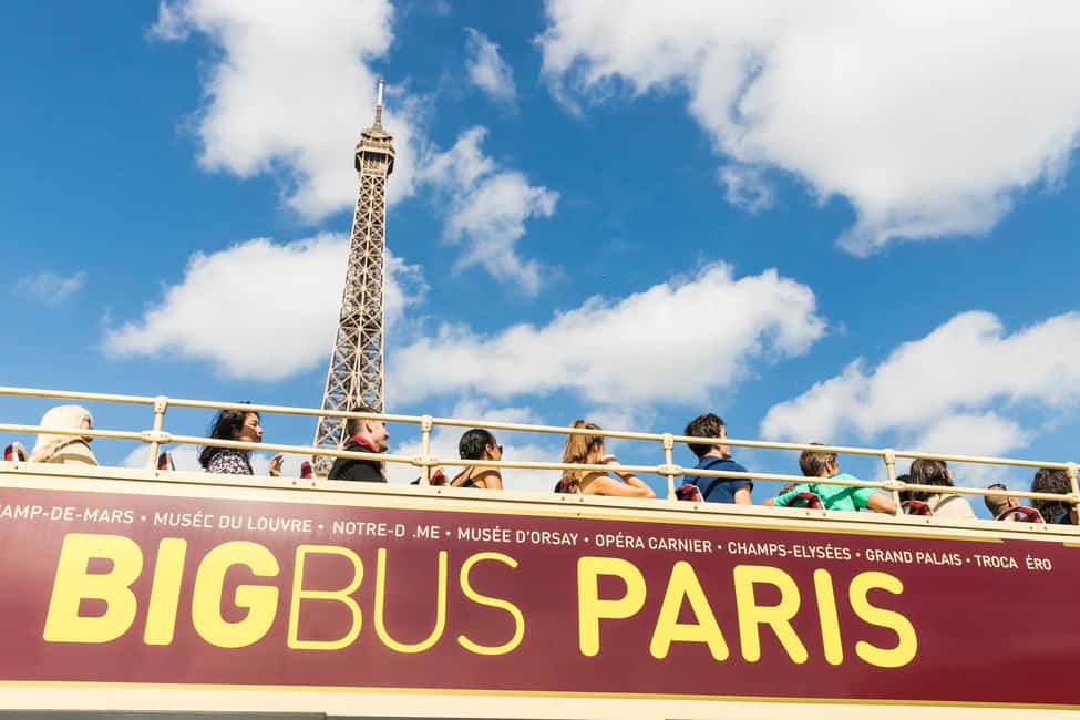 Paris Pass® Plus: Tickets to Louvre, Eiffel Tower & 90+ more - Your first power day: Eiffel Tower 2nd floor guided climb, Louvre, and the Seine