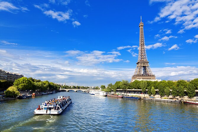 Paris Pass with over 90 Top Attractions including Notre Dame Tour - Seine cruise, Big Bus hops, and how to move without wasting daylight