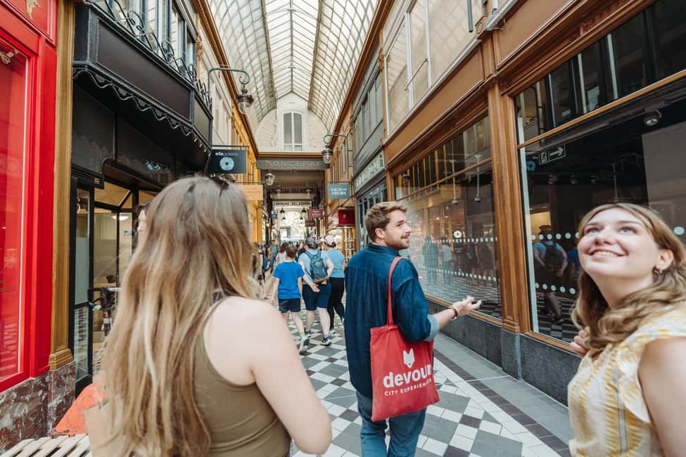 Paris: Pastries and Chocolate Walking Food Tour - Key Points Worth Getting Excited About