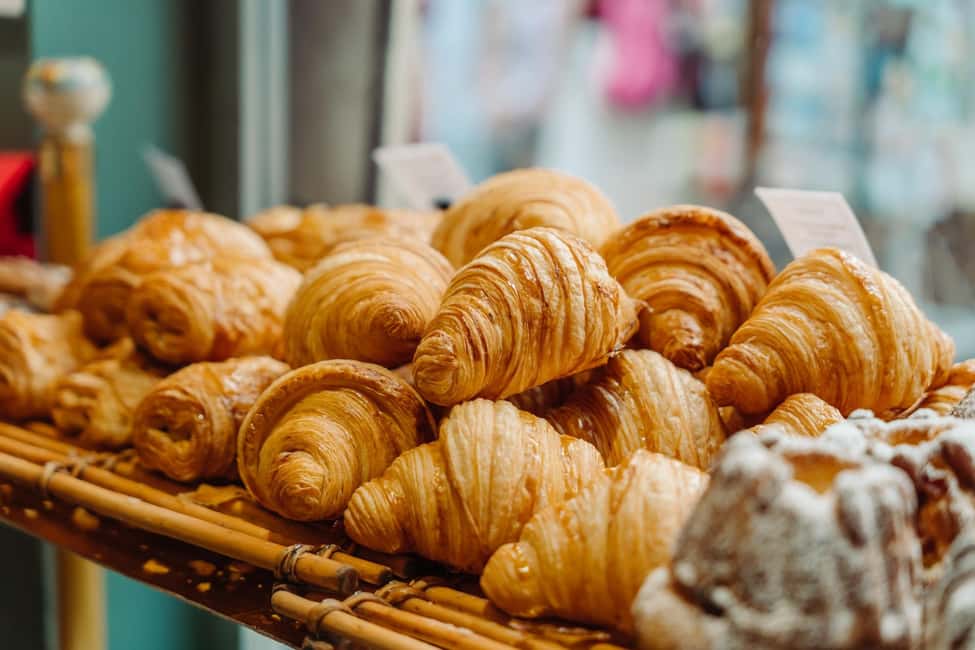 Paris: Pastries and Chocolate Walking Food Tour - Le Valentin Jouffroy Tea Salon Cake: Dessert With a Side of Parisian Texture