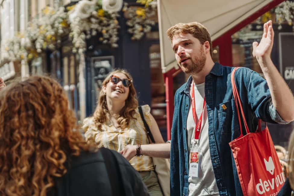 Paris: Pastries and Chocolate Walking Food Tour - Passage Jouffroy, Passage Verdeau, Passage des Panoramas: The Paris Walk You’ll Remember