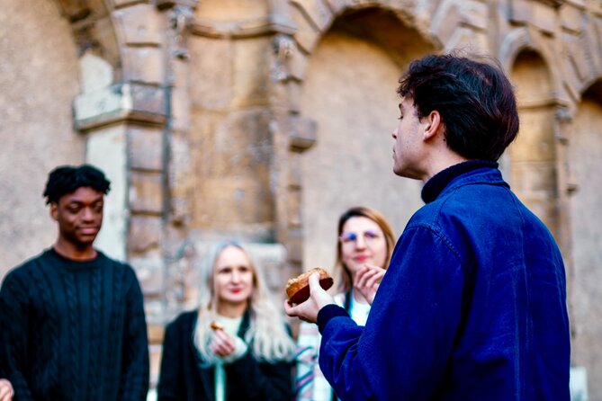 Paris: Pastries Food Tour in Le Marais with a Culinary School - What you’ll eat (and why it’s worth it)
