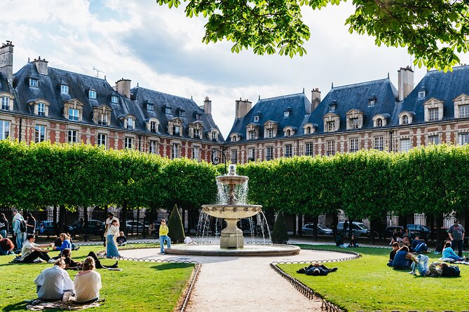 Paris: Pastries Food Tour in Le Marais with a Culinary School - Timing, walking pace, and where you end