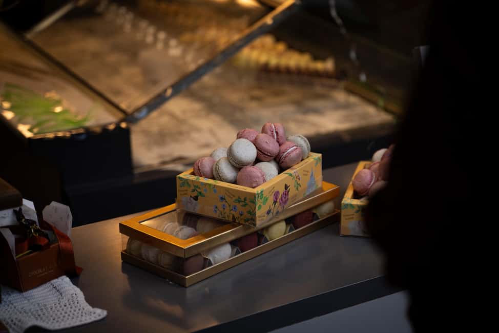 Paris: Pastries & Tragedies - A sweet tour of Montmartre - Price and value: why $81 can make sense