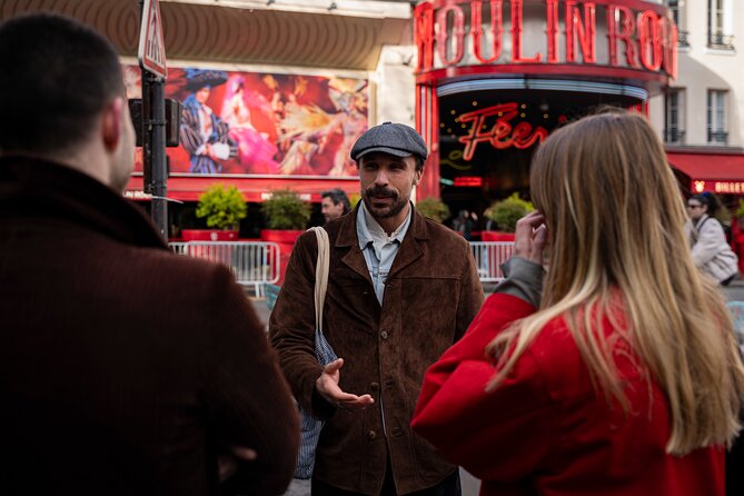 Paris: Pastries & Tragedies - A sweet tour of Montmartre - From Moulin Rouge to the first bites: where the mood gets set