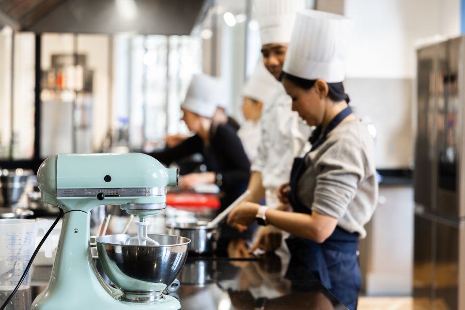 Paris: Pastry Class with Ferrandi Chef at Galeries Lafayette - Key Things to Know Before You Go