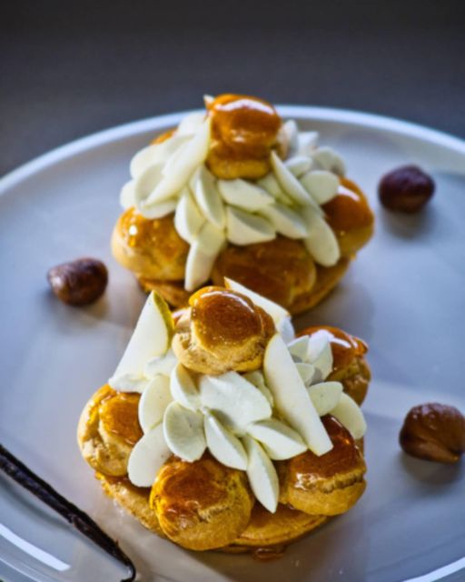 Paris: Pastry Class with Ferrandi Chef at Galeries Lafayette - Practical Tips for a Smooth Class Day