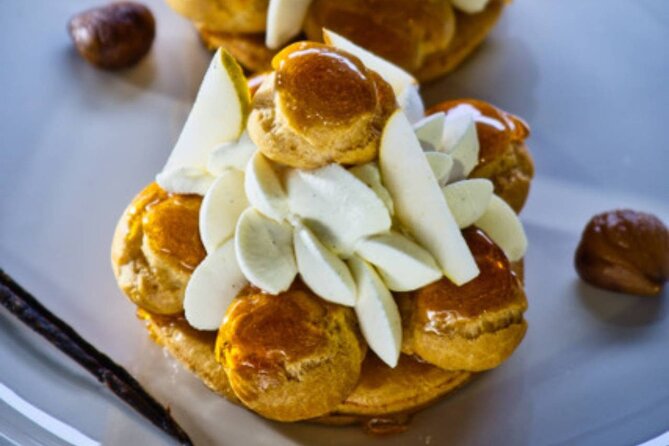 Paris Pastry Class with Ferrandi Chef at Galeries Lafayette Paris - What the two-hour schedule means for your Paris day