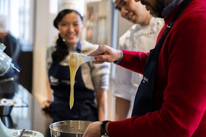 Paris Pastry Class with Ferrandi Chef at Galeries Lafayette Paris - Which French dessert will you make?