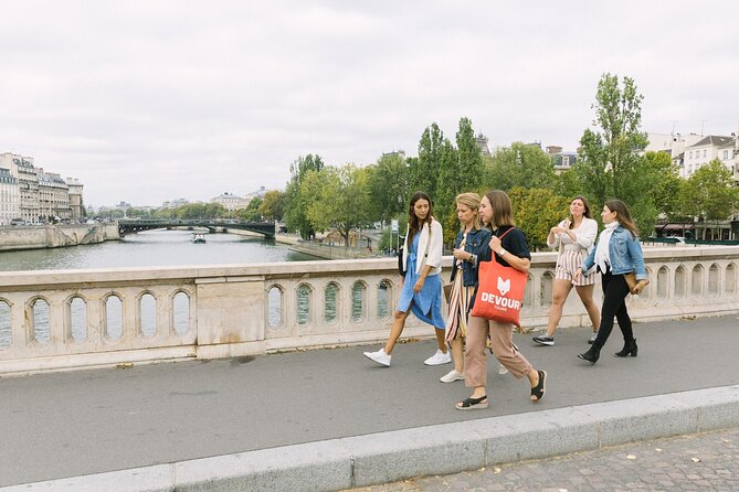 Paris Pastry Tour - Croissants, Macarons & Iconic French Desserts - Crêperie Le Comptoir du Commerce: Brittany Flavor and Apple Cider