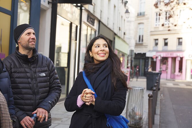Paris Pastry tour in le Marais - The family factor, including the graffiti game