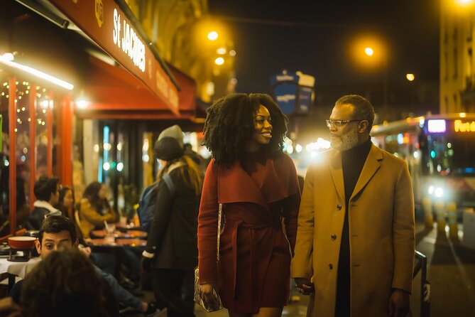 Paris Photo Session: Be the Star of Your Own Movie - How This Paris Photo Session Actually Plays Out