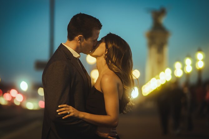 Paris Photo Session: Be the Star of Your Own Movie - Choosing Your Location: Eiffel Tower, Notre Dame Area, or Your Pick