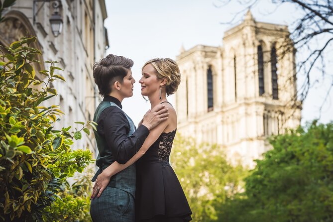 Paris Photo Session: Be the Star of Your Own Movie - Where the Value Shows Up: Direction, Not Just a Camera