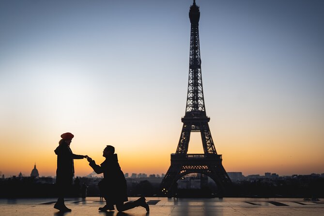 Paris Photo Session: Be the Star of Your Own Movie - Price and Value for a Group Up to 6
