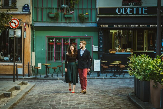 Paris Photo Session: Be the Star of Your Own Movie - Timing, Weather, and Crowd Reality in Paris
